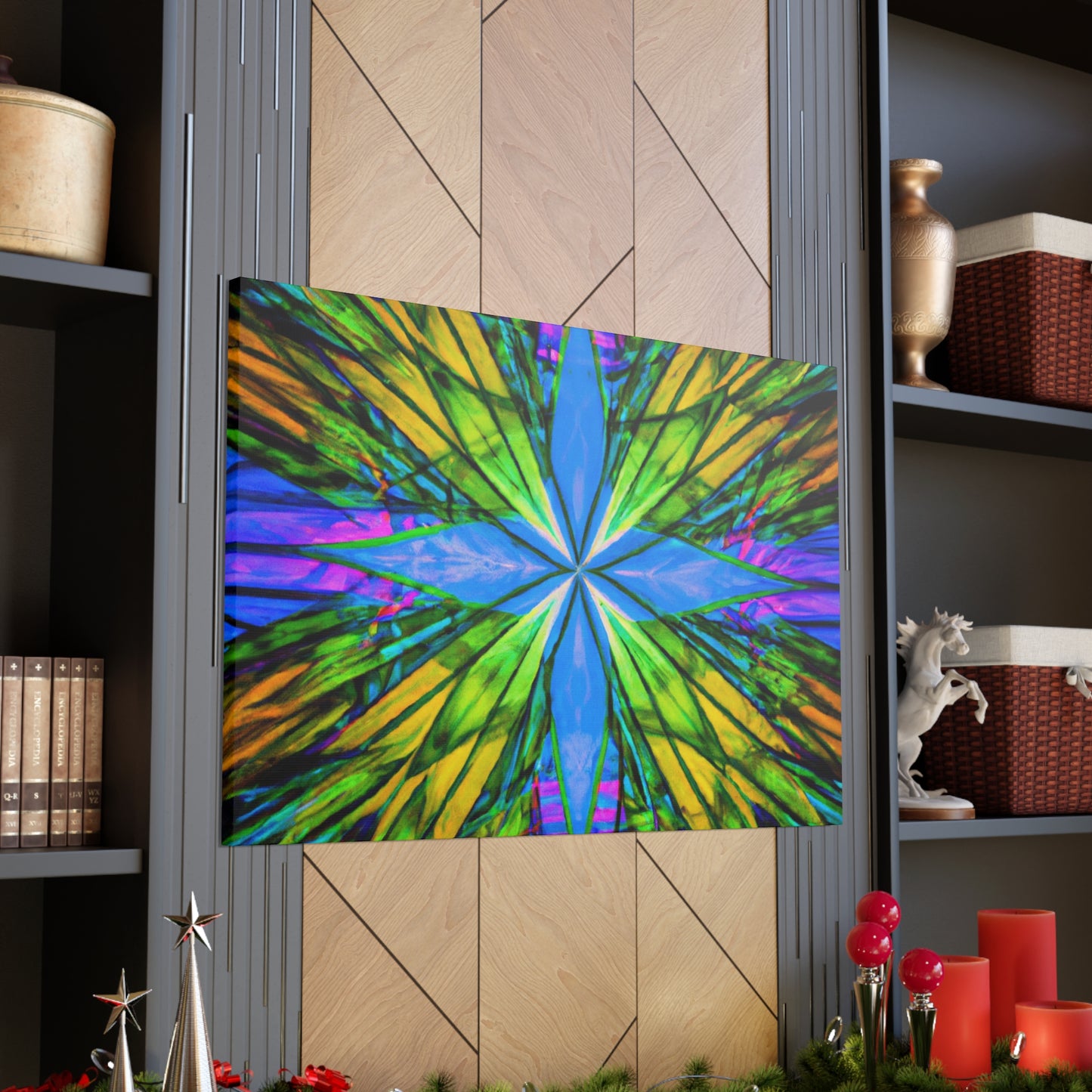 François Boucher- Canvas