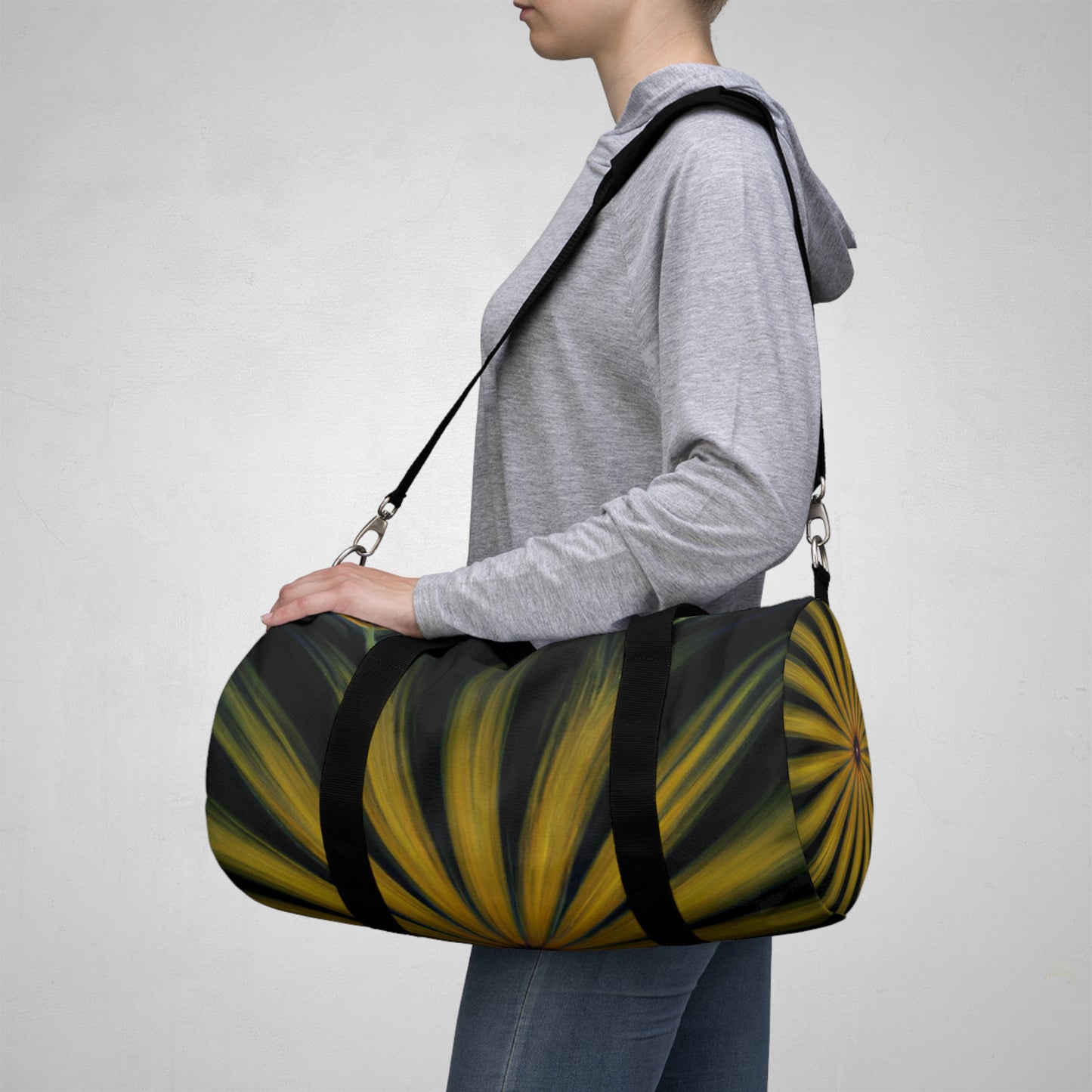 James Hargreaves-Duffle Bag