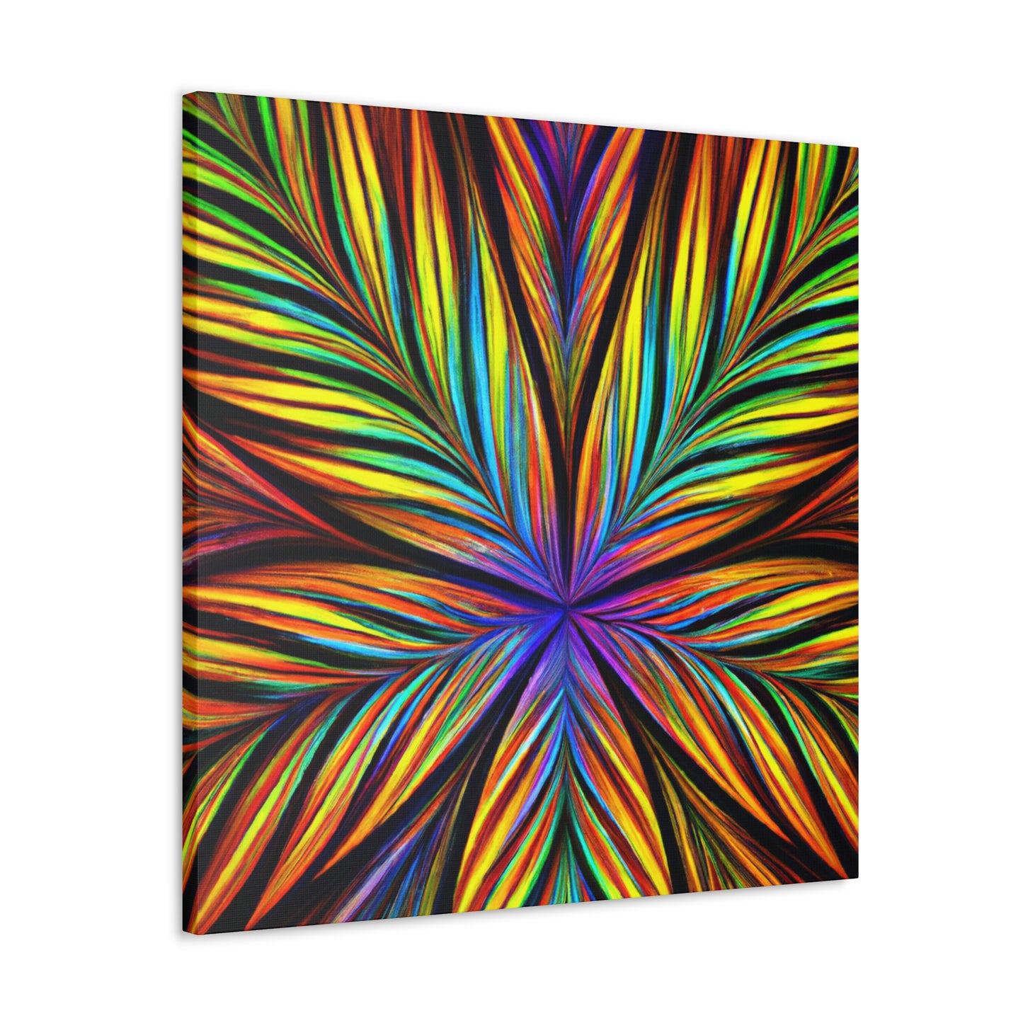 Johannes Vermeer- Canvas