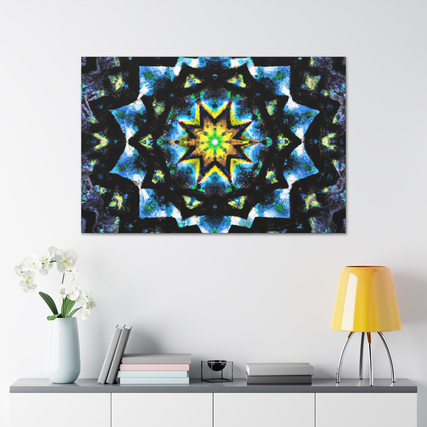 Johannes Vermeer- Canvas