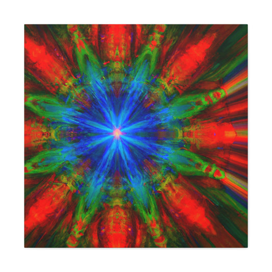 Johannes Vermeer- Canvas