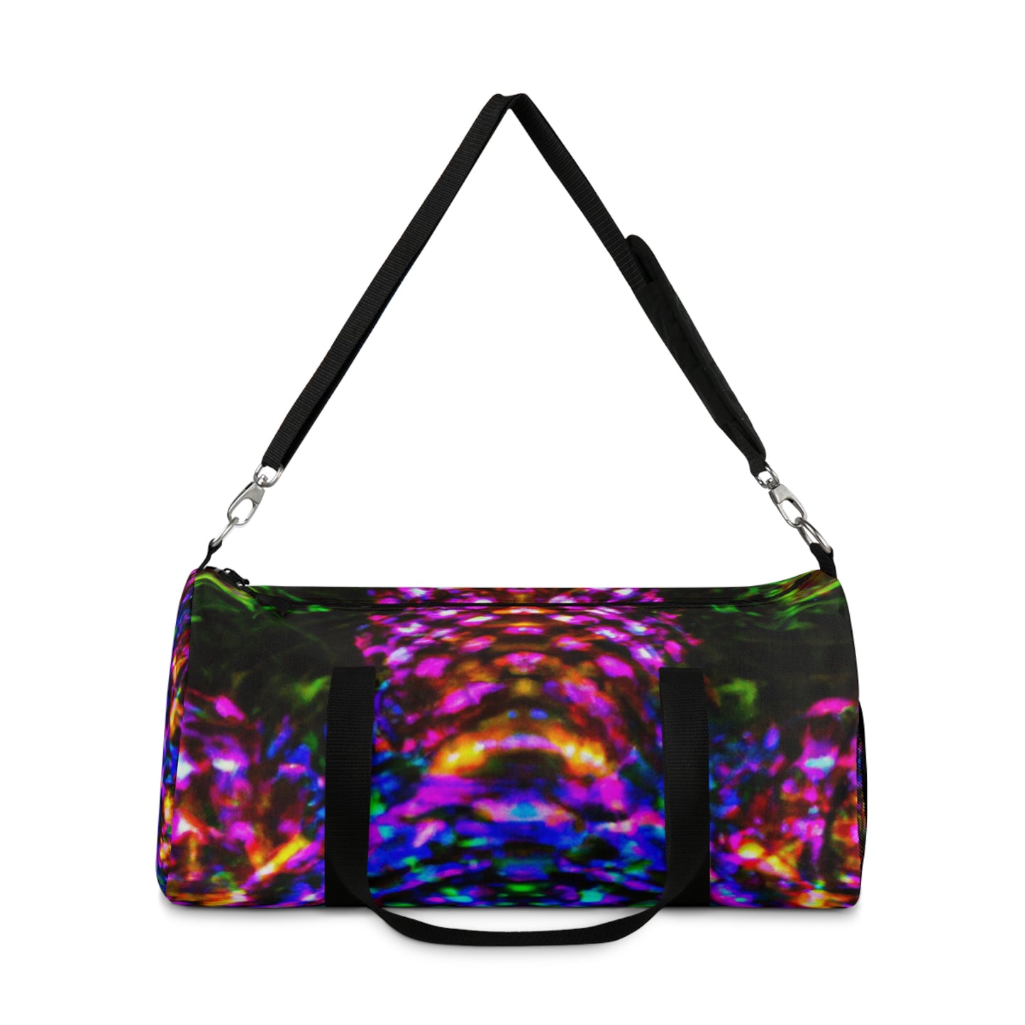 James Watt, Scottish inventor and mechanical engineer.-Duffle Bag