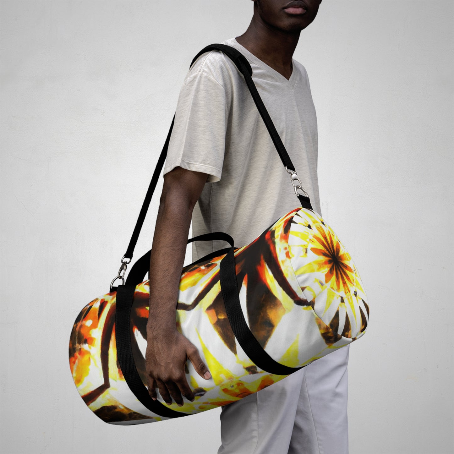 Alexander Brown.-Duffle Bag