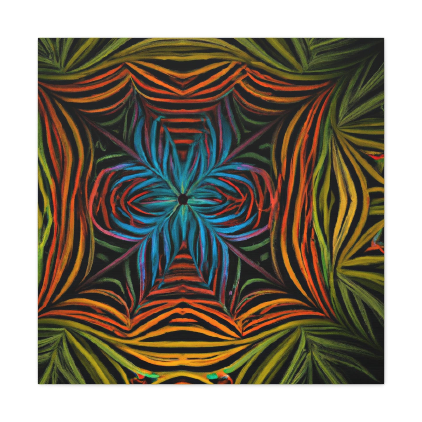 William Hogarth- Canvas