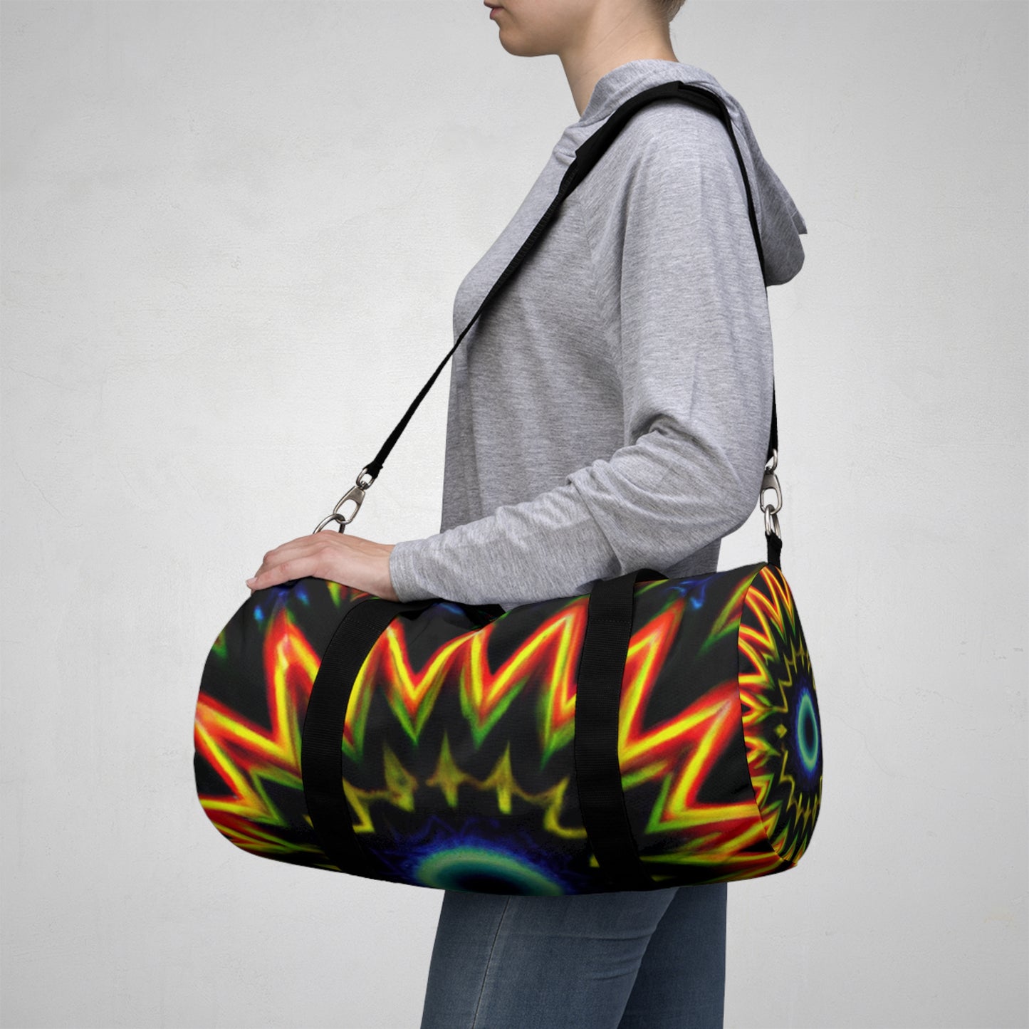 Alexander Hamilton-Duffle Bag