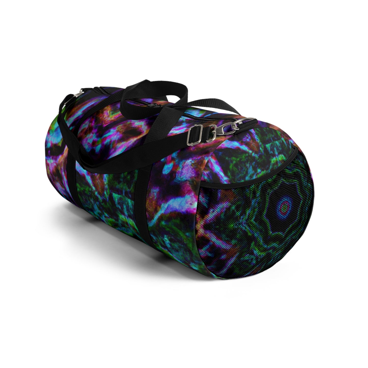 James Small.-Duffle Bag