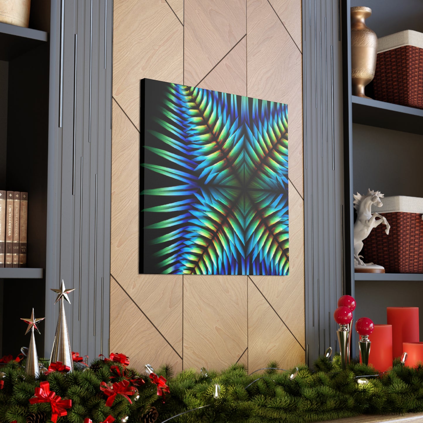 Jacques-Louis David- Canvas