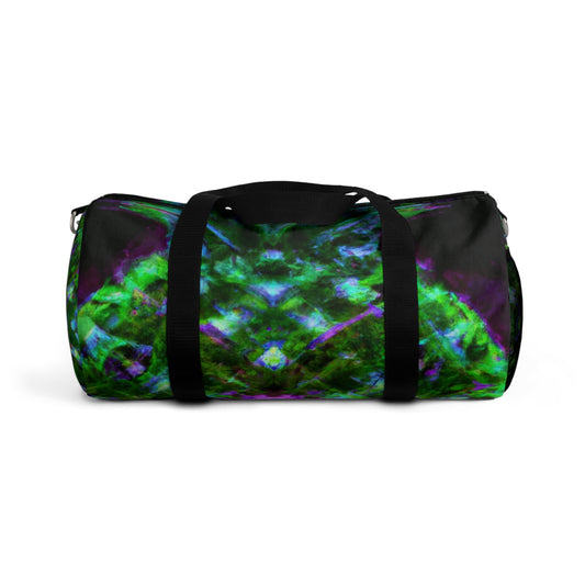 James Hargreaves-Duffle Bag
