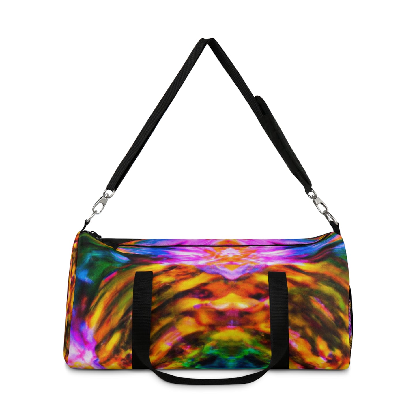 James Watt.-Duffle Bag