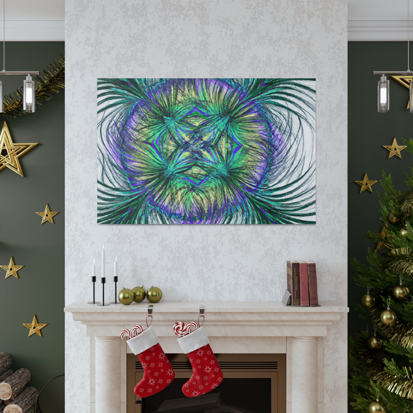 Thomas Gainsborough- Canvas