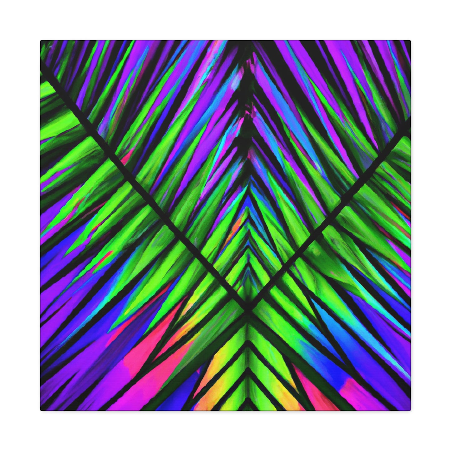 Johannes Vermeer- Canvas