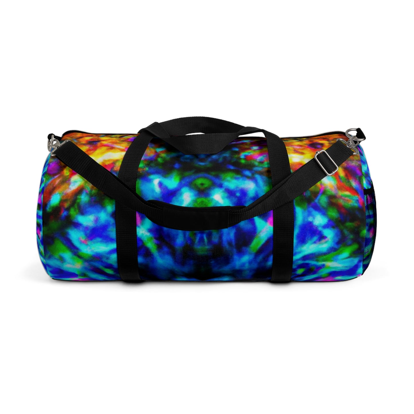 James Watt (1736-1819), inventor of the steam engine.-Duffle Bag