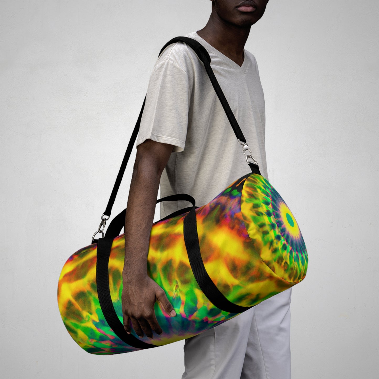 James Hargreaves -Duffle Bag