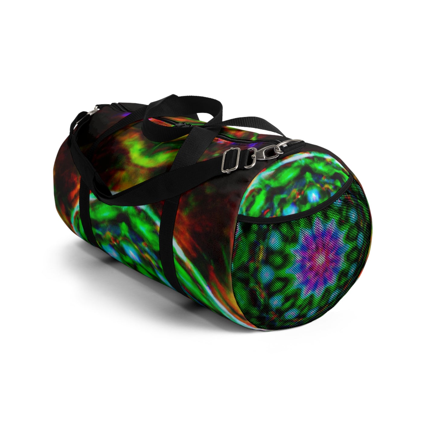 Elias Howe-Duffle Bag