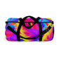 John Bessonet - French inventor of the steam engine and agricultural machinery.-Duffle Bag