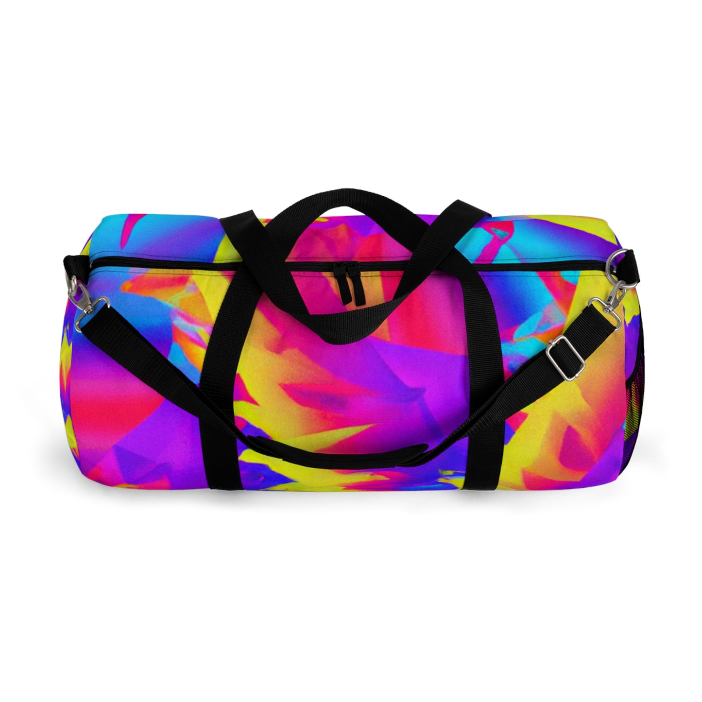 John Bessonet - French inventor of the steam engine and agricultural machinery.-Duffle Bag