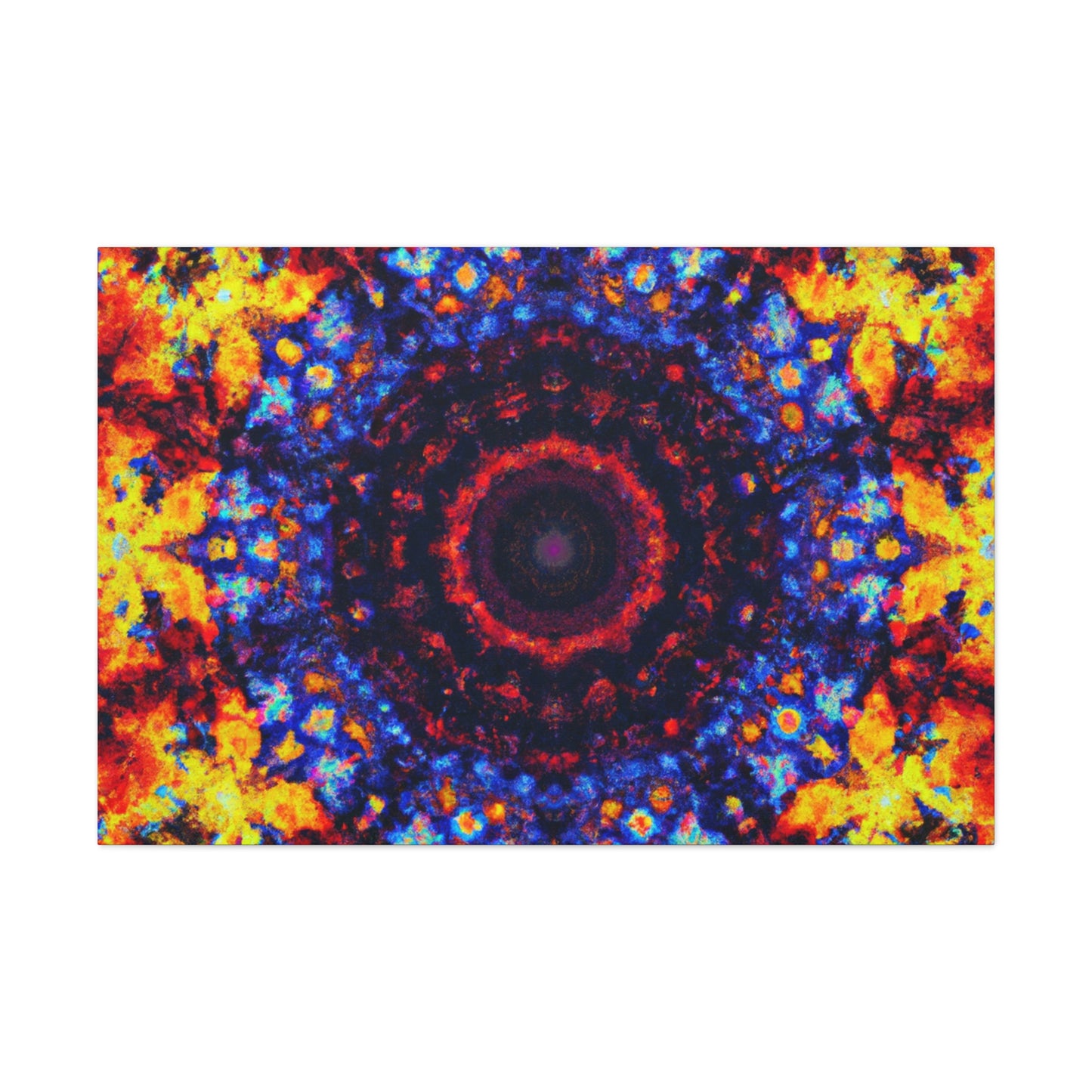 Johannes Vermeer- Canvas