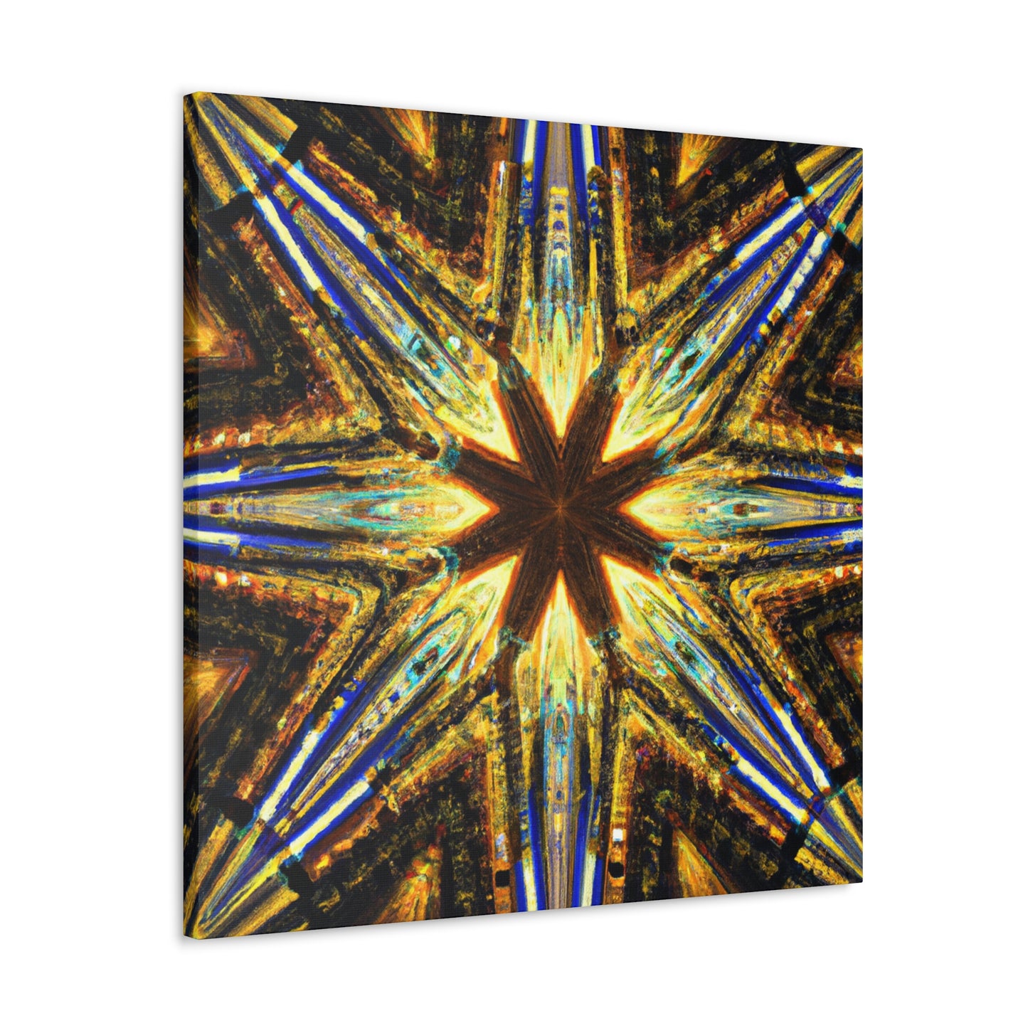 Johannes Vermeer- Canvas