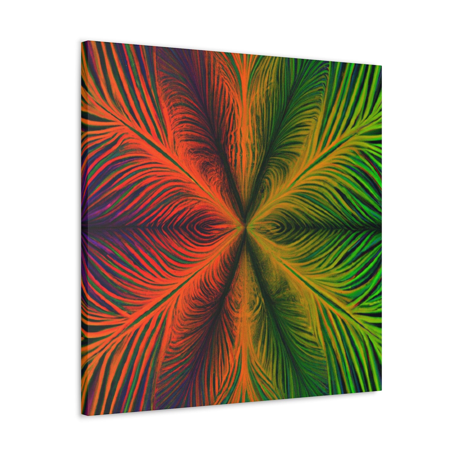 Johannes Zoffany- Canvas