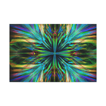 Johann Zoffany- Canvas