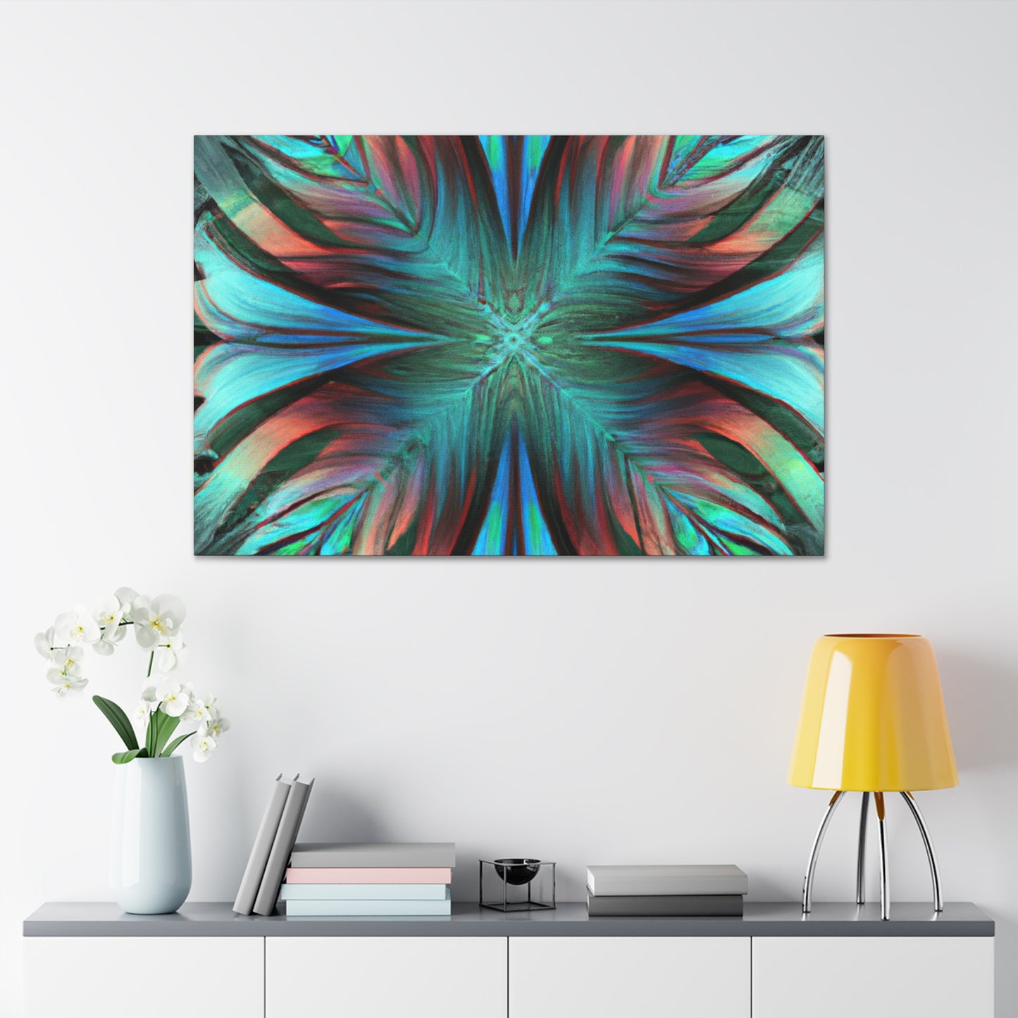 George Stubbs- Canvas