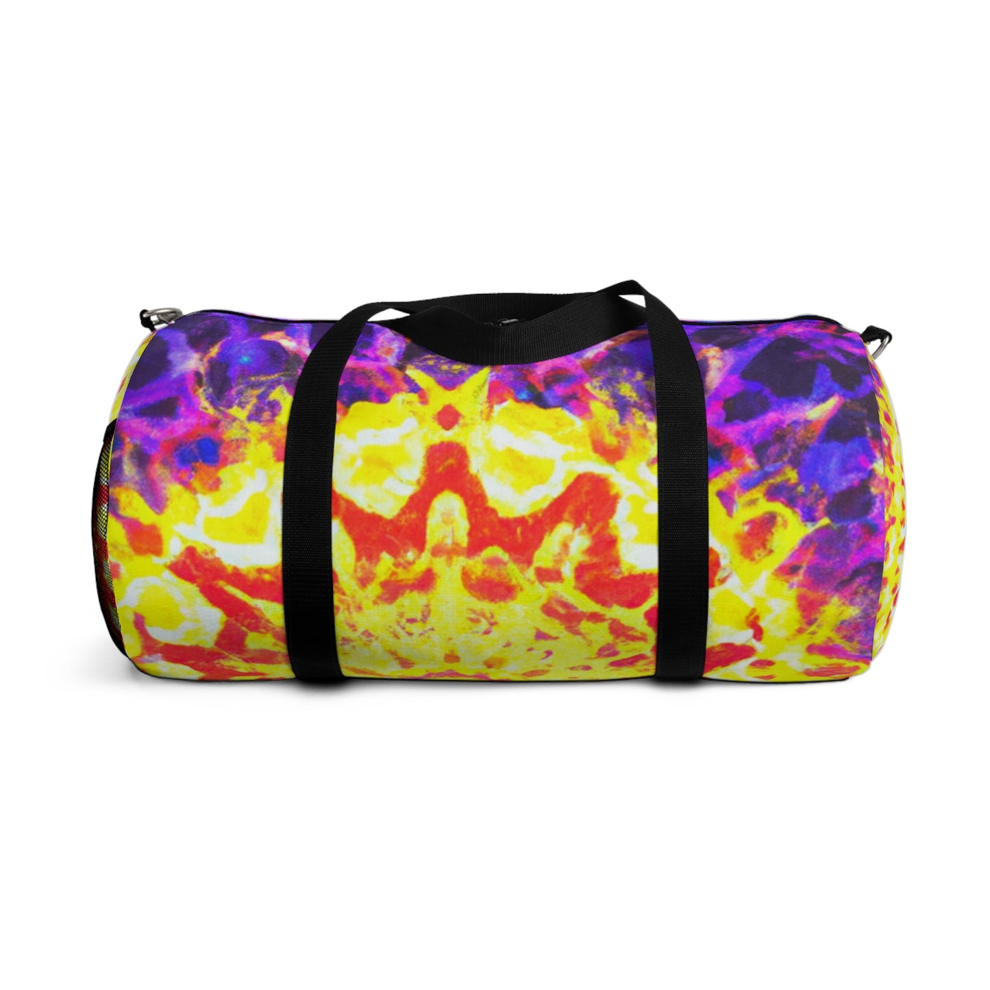 John Wyatt III (1745–1815), English pioneer of machine manufacture in the 1700-Duffle Bag