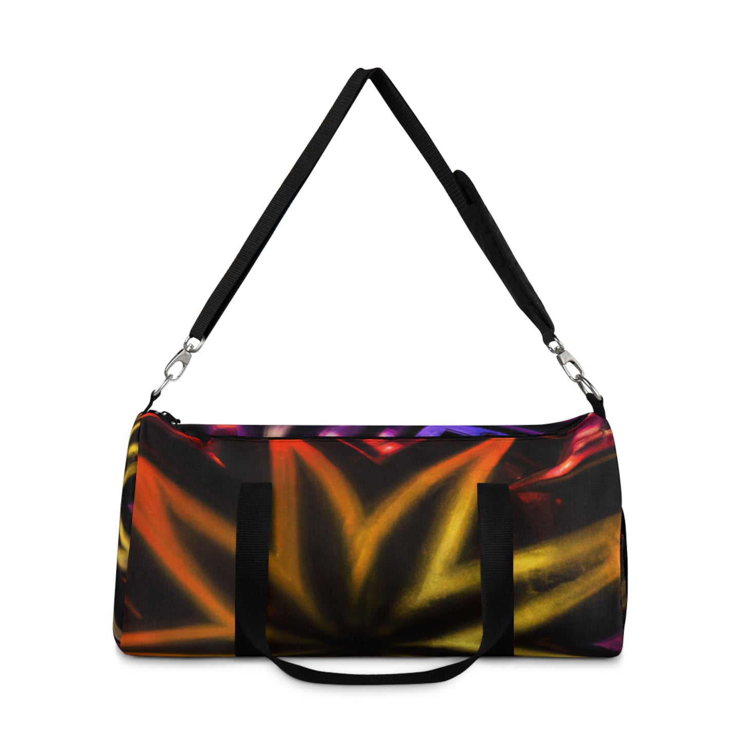 James Hargreaves.-Duffle Bag