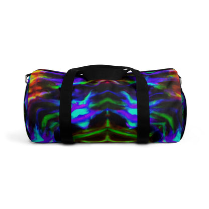 George Hatfield (English engineer and clockmaker of the 1700s)-Duffle Bag