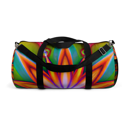 John Wilkinson (1728–1808), English industrialist and inventor.-Duffle Bag