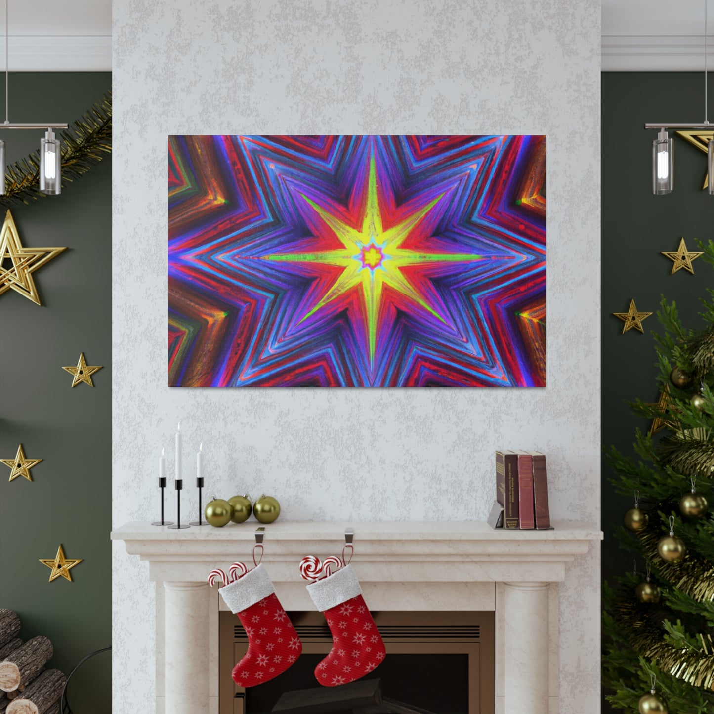 Jacques-Louis David- Canvas