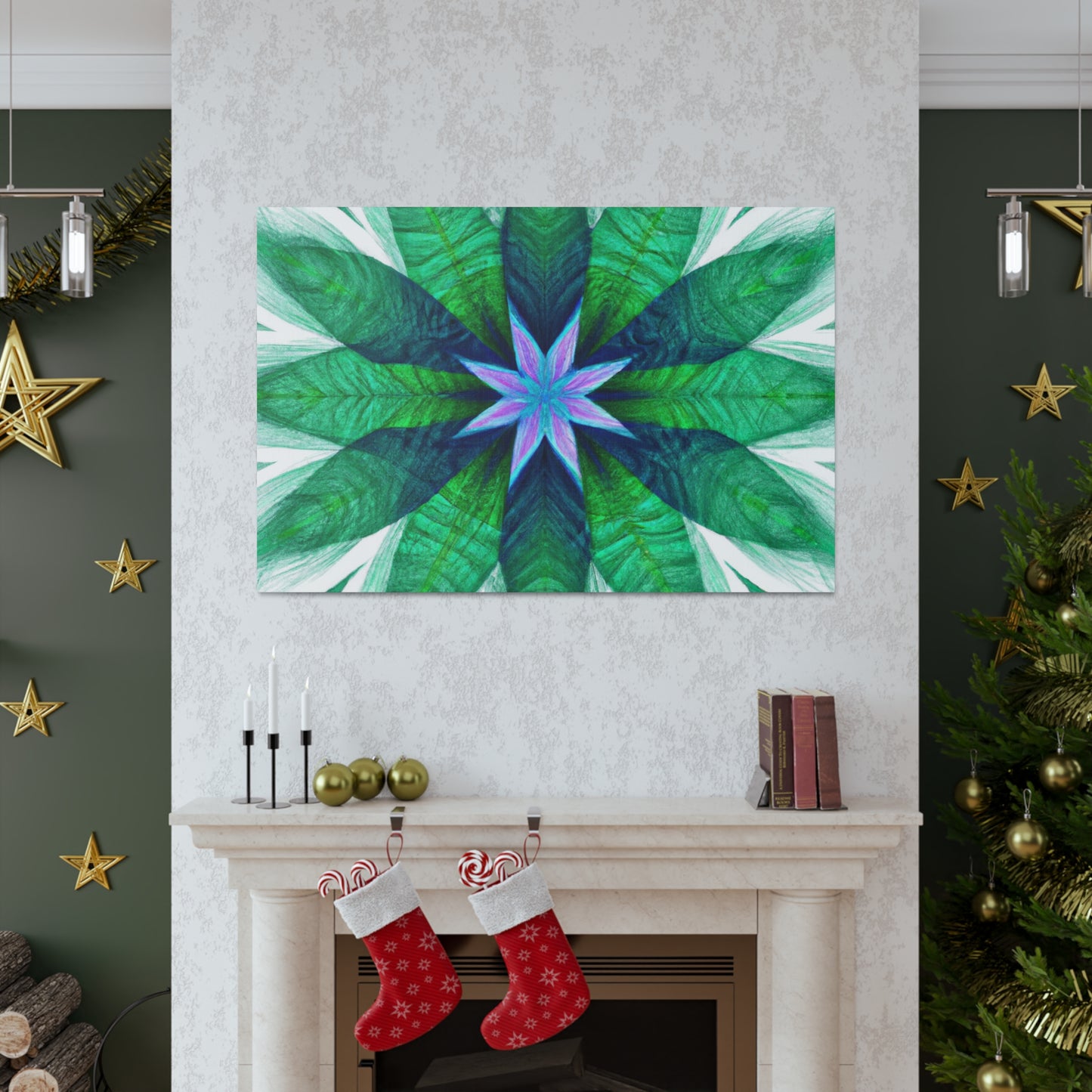 Thomas Gainsborough- Canvas