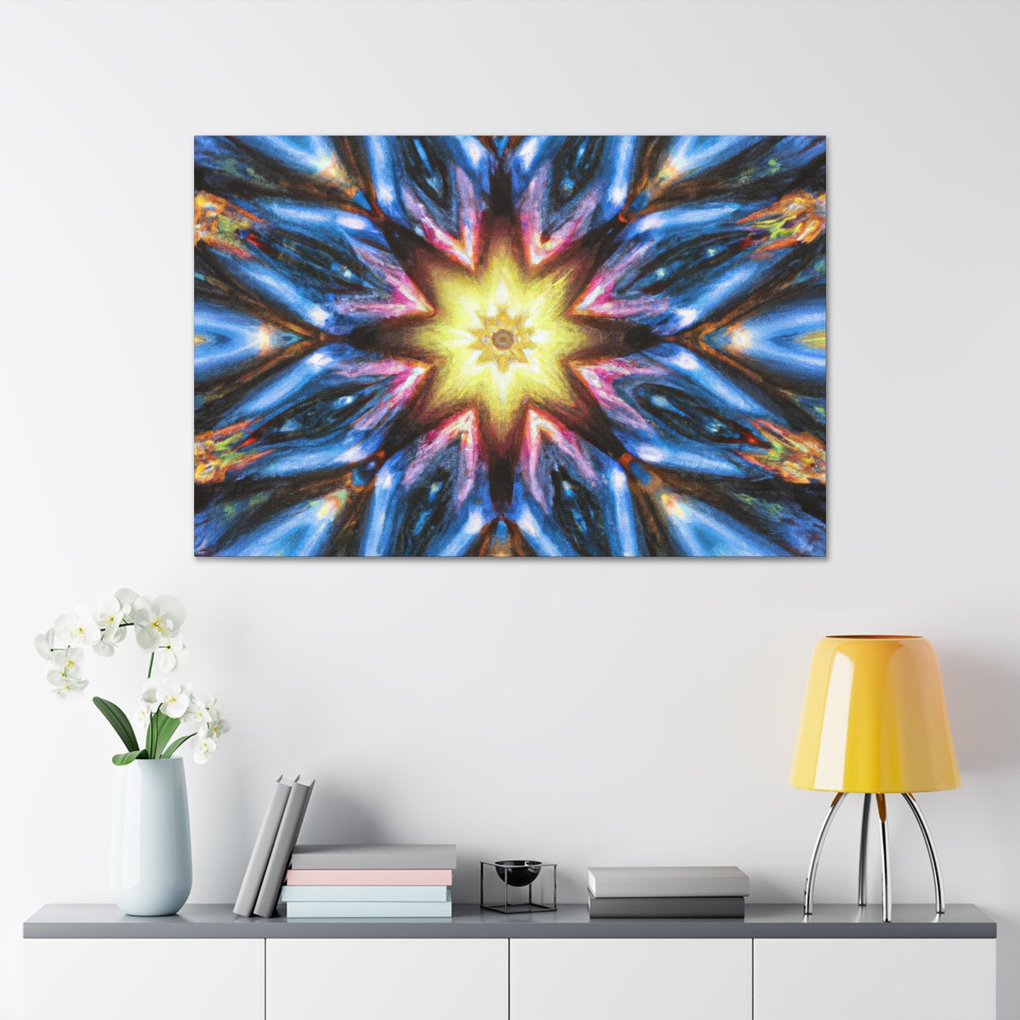 Giovanni Battista Tiepolo- Canvas