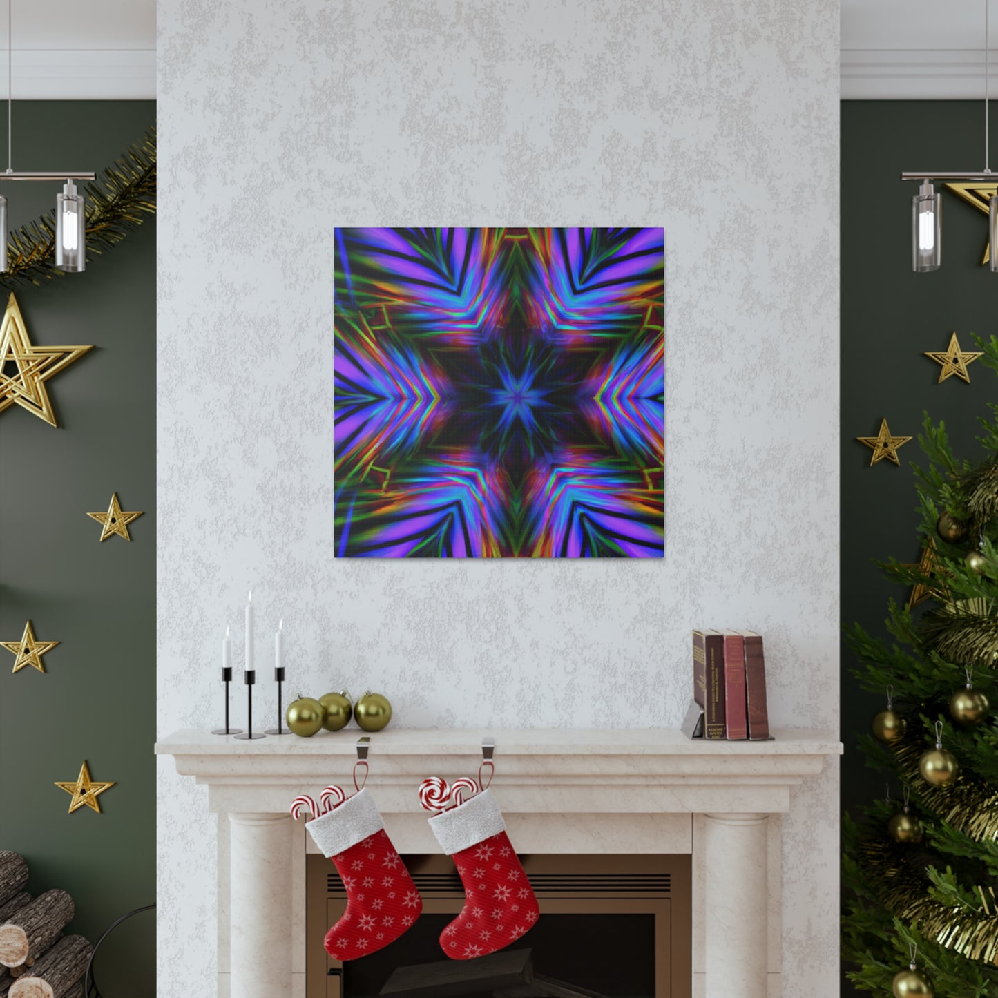 Jacques-Louis David- Canvas