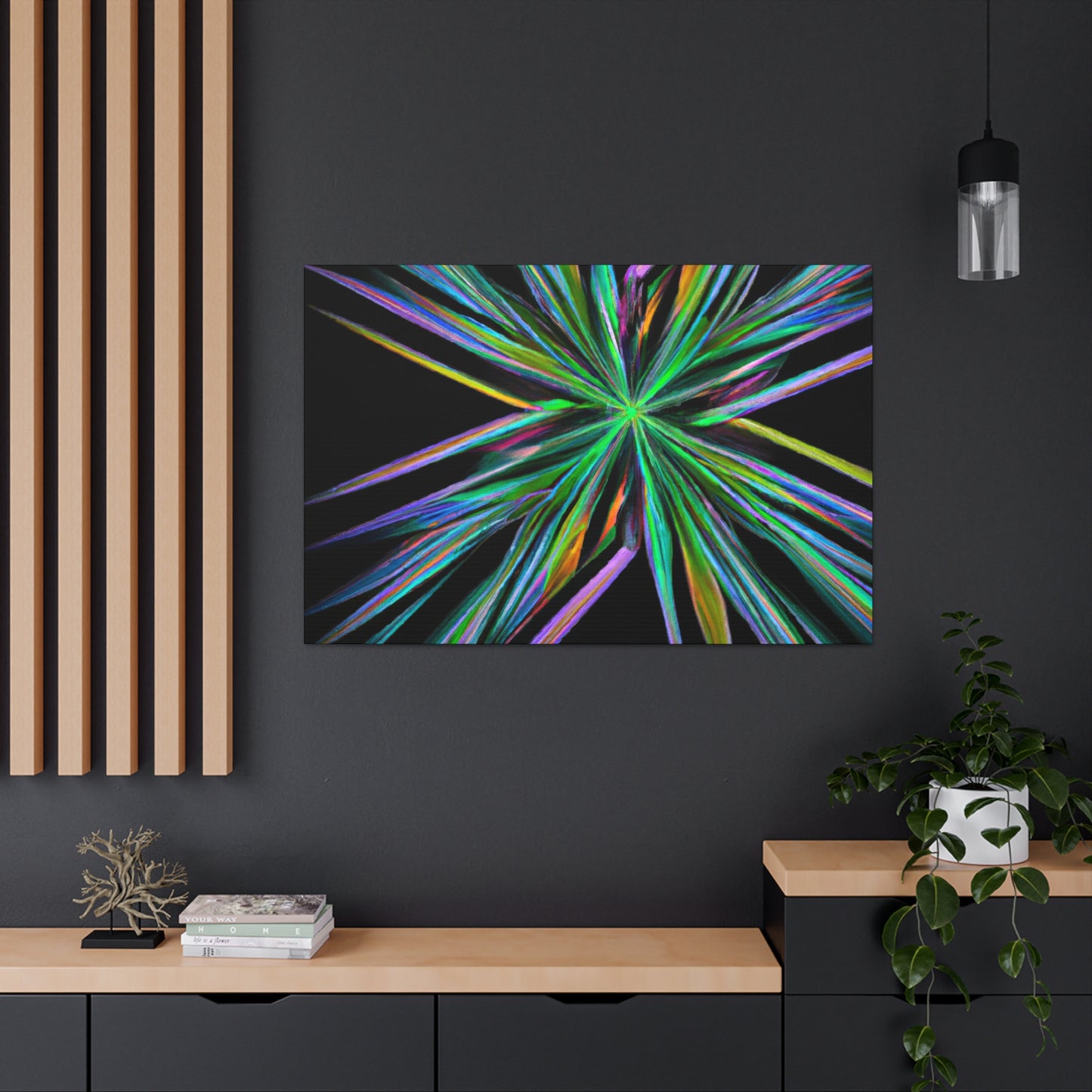 Johan Joseph Zoffany- Canvas