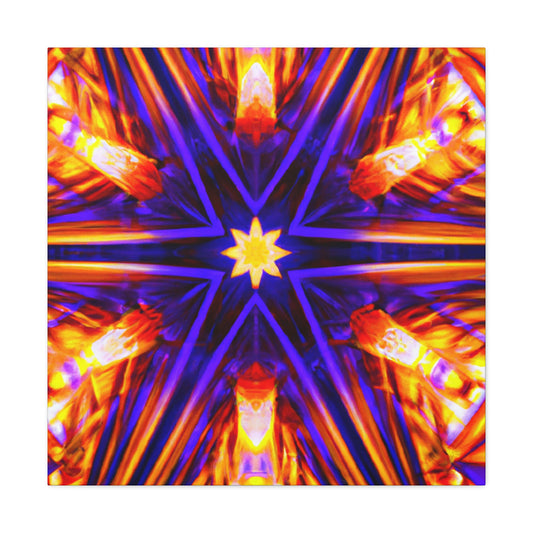 Antoine Watteau- Canvas