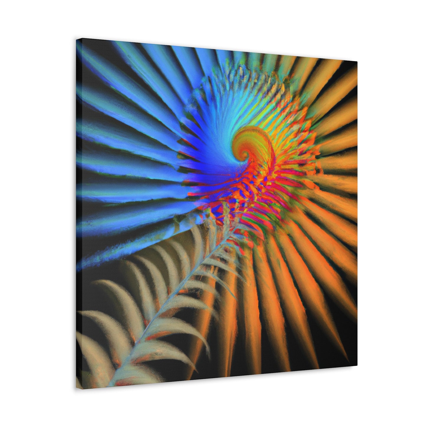 Johannes Vermeer- Canvas