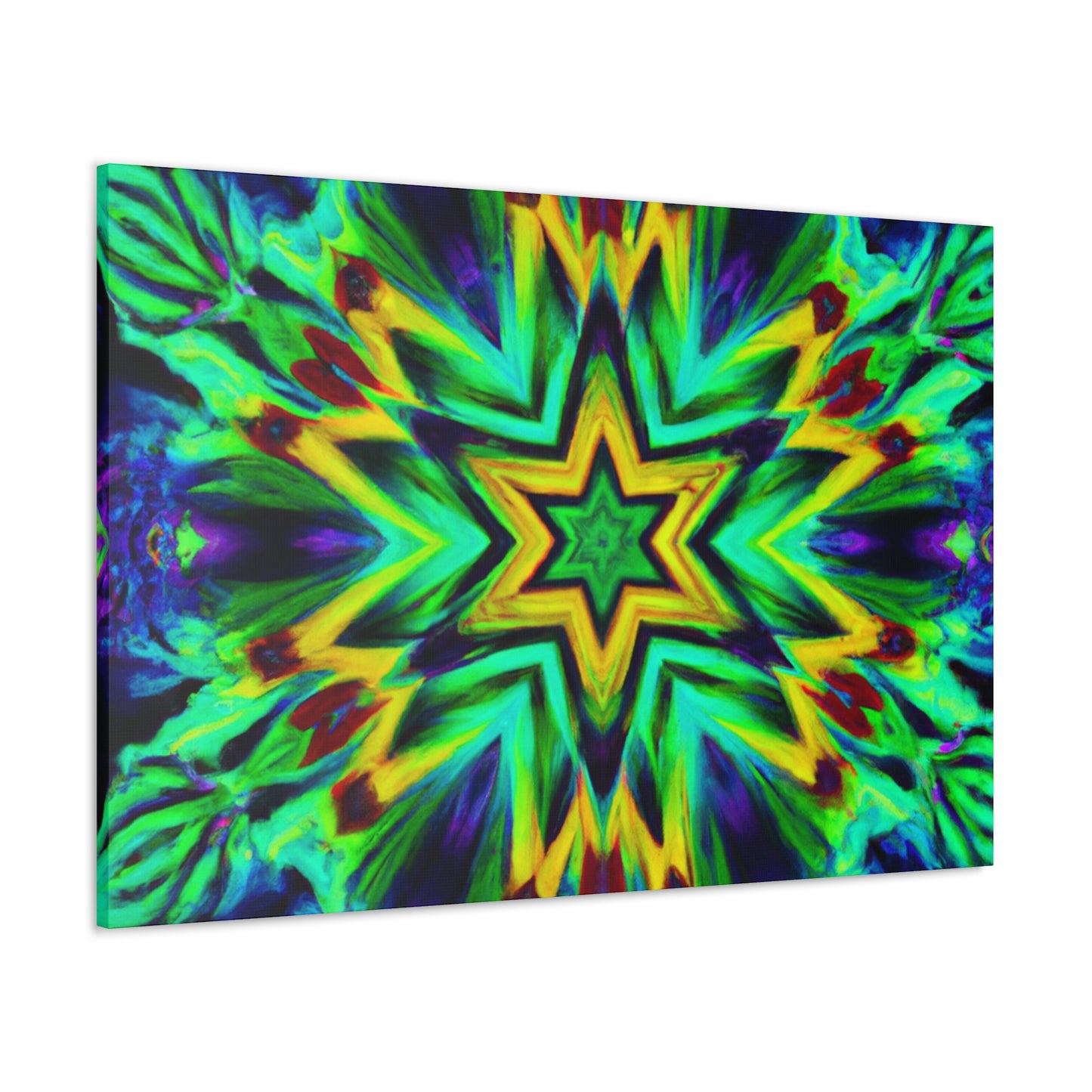 Rembrandt van Rijn- Canvas