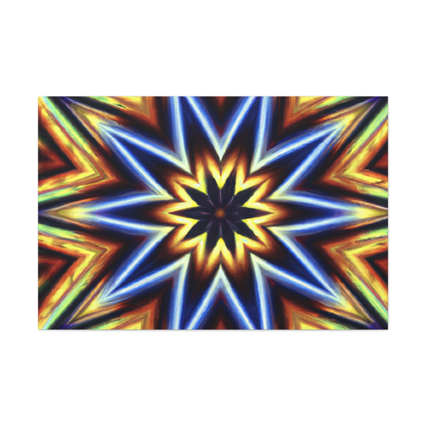 Johannes Vermeer- Canvas