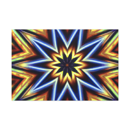 Johannes Vermeer- Canvas