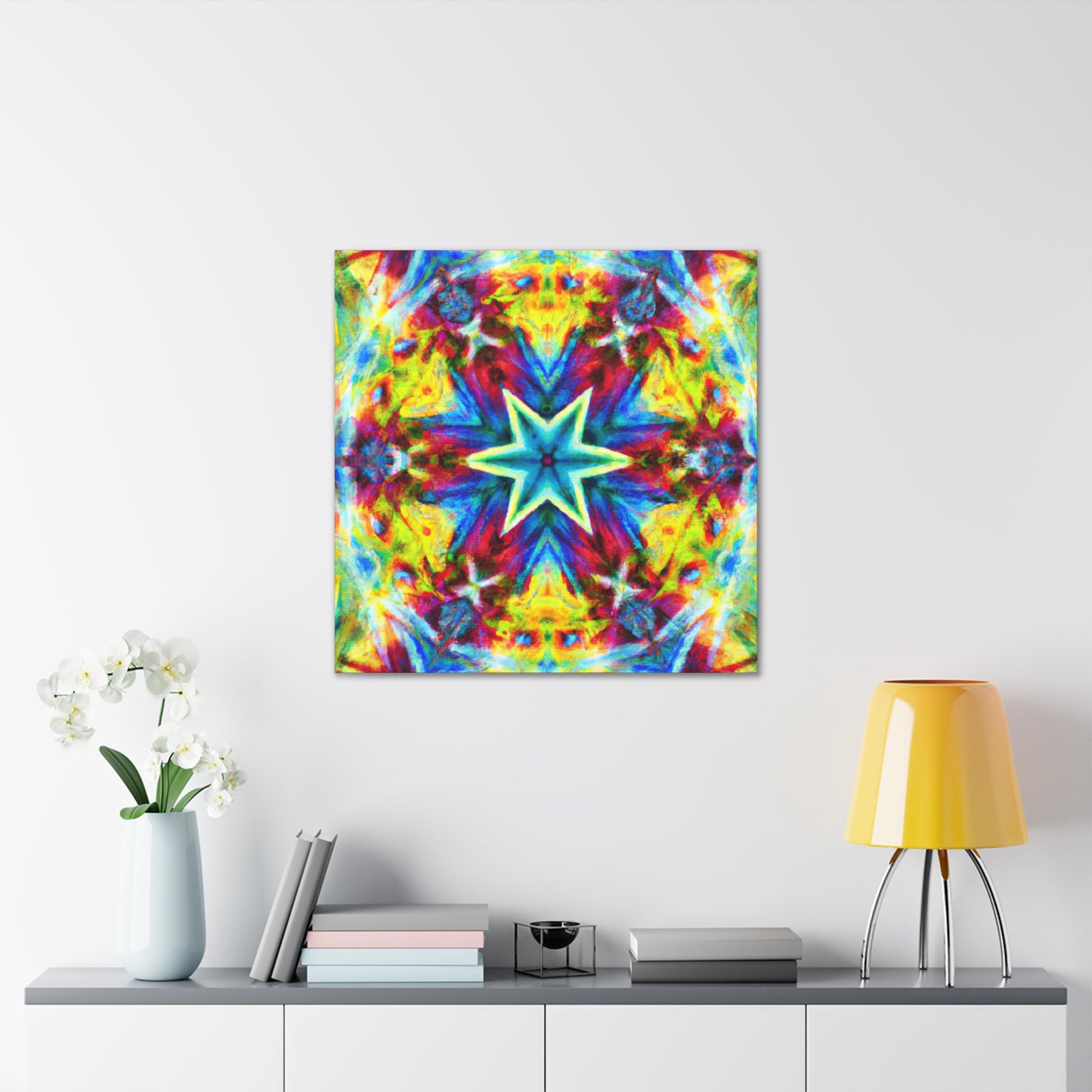 Giovanni Battista Tiepolo- Canvas