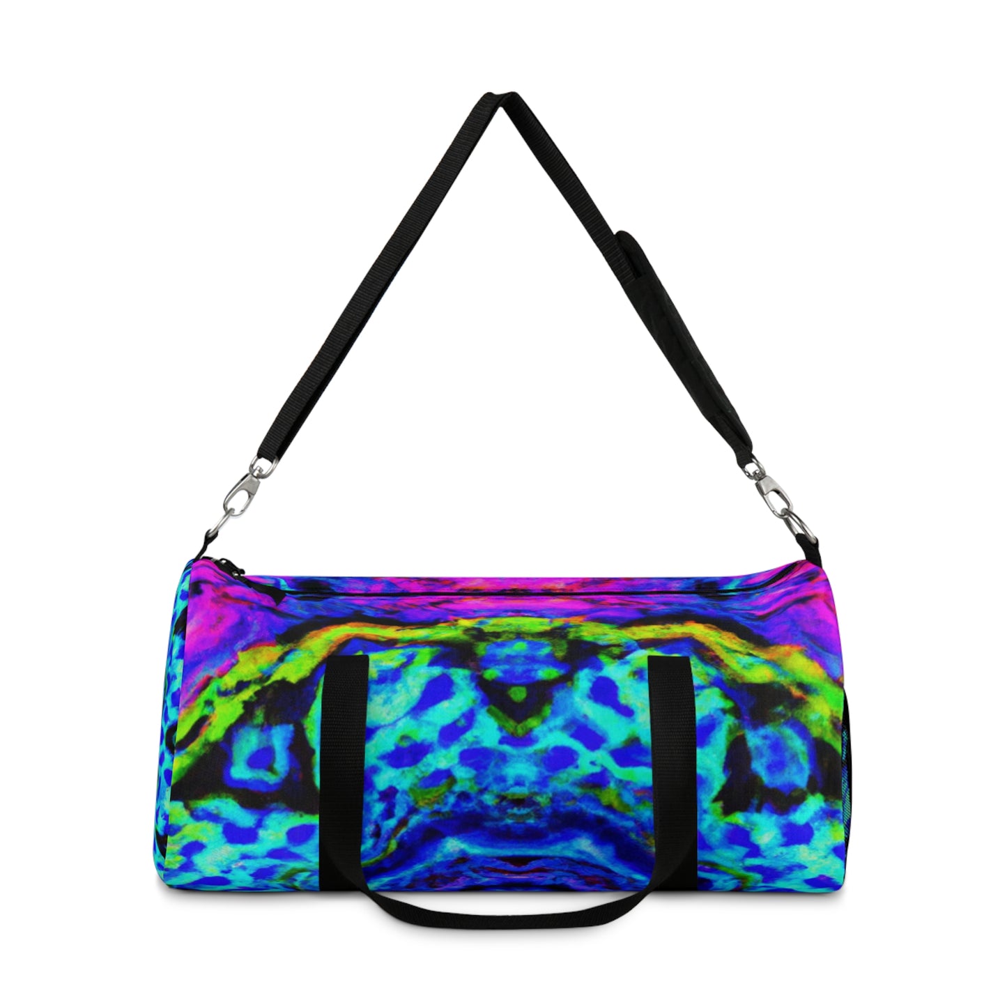 James Watt (male)-Duffle Bag