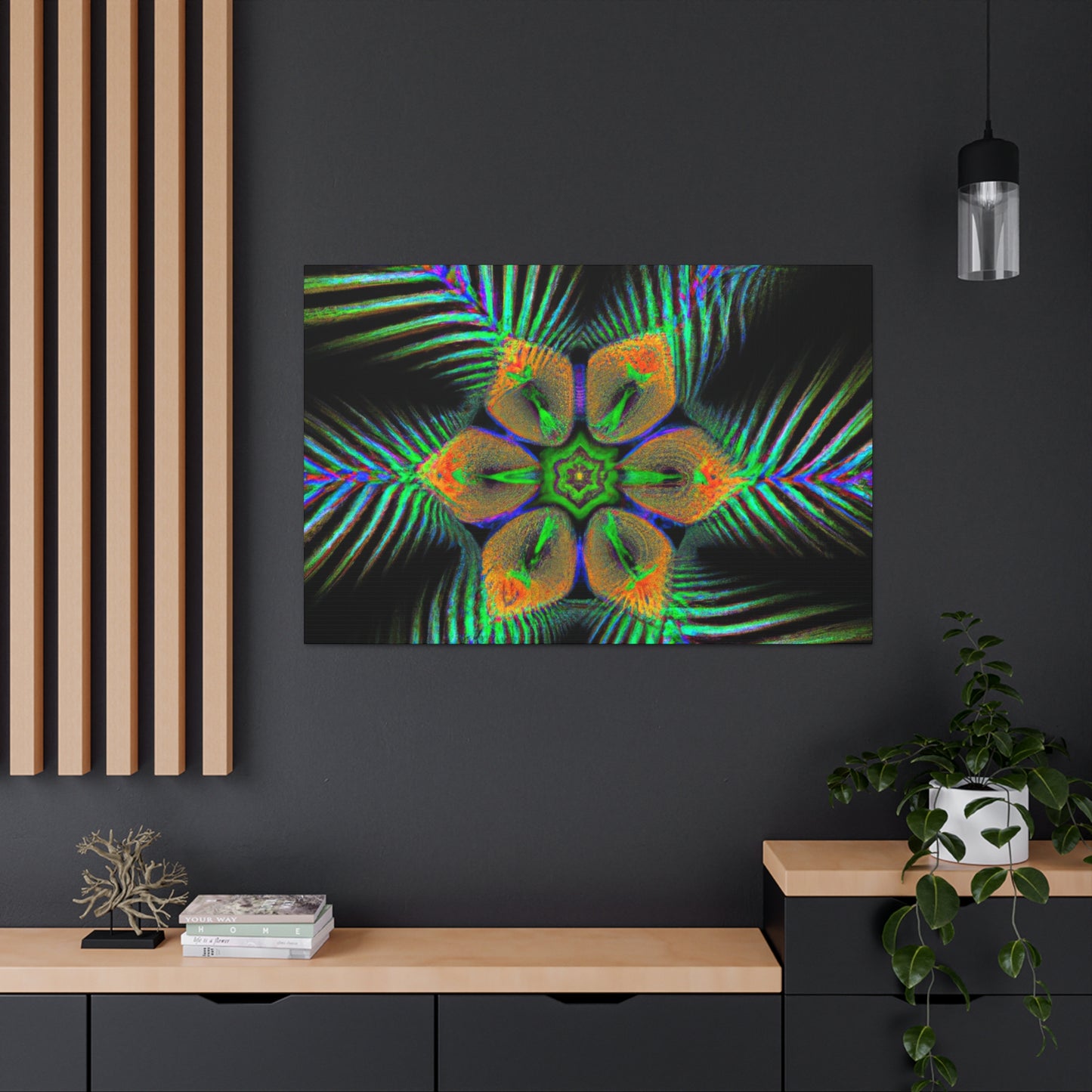 Johann Zoffany- Canvas