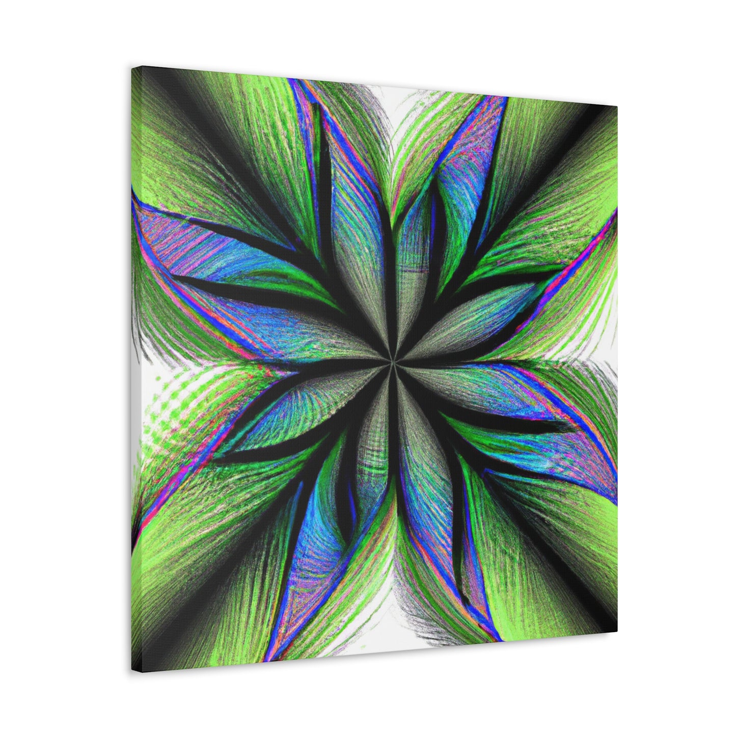 Antoine Watteau- Canvas