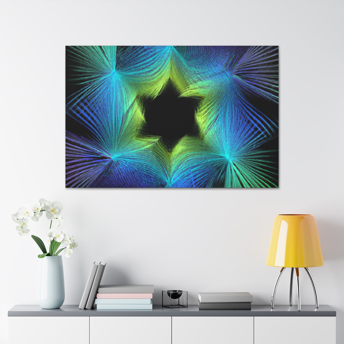 Jacques-Louis David- Canvas