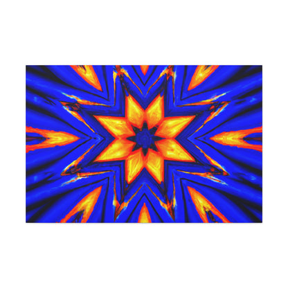 Johannes Vermeer- Canvas