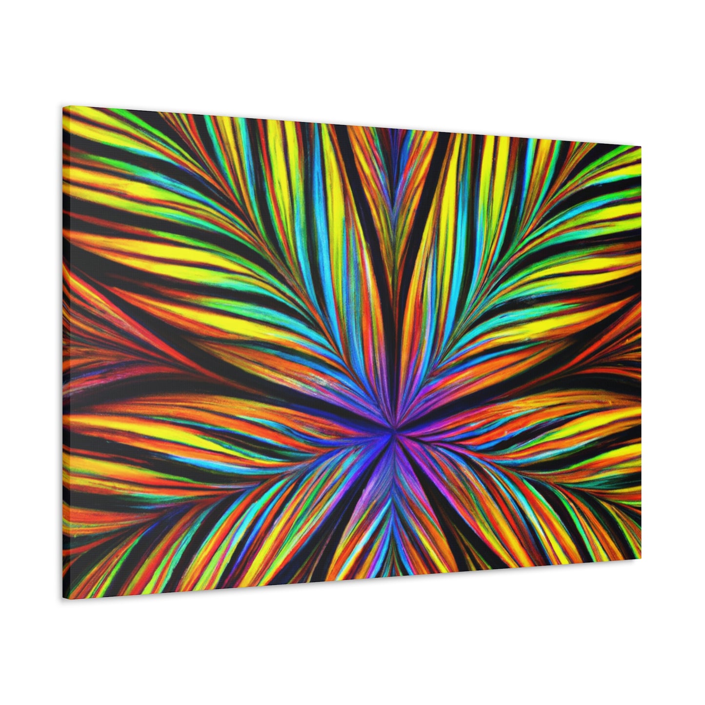 Johannes Vermeer- Canvas