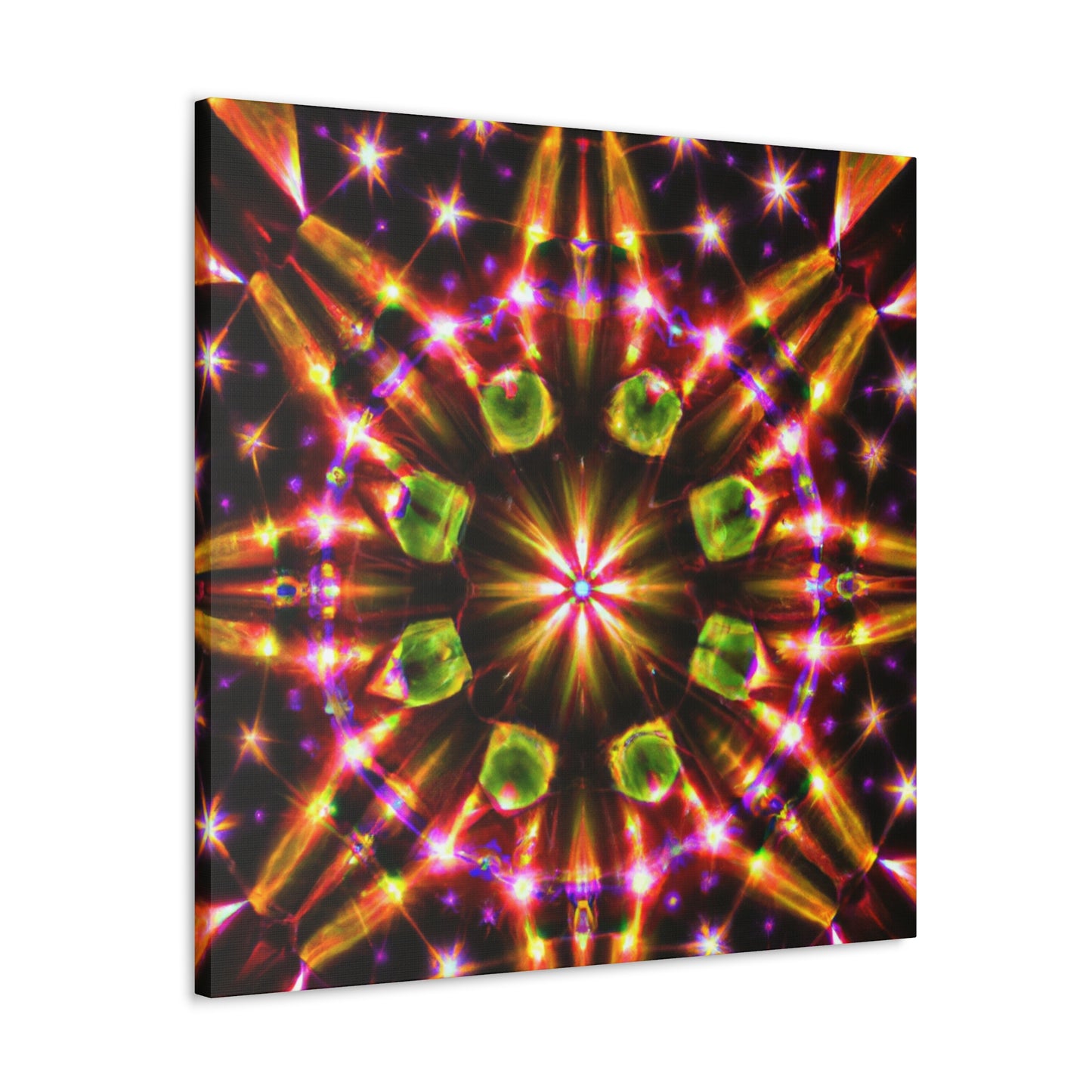 Joseph Wright of Derby- Canvas