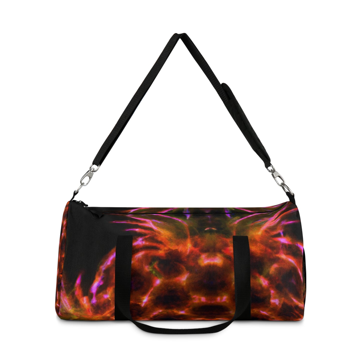 Joseph Bramah.-Duffle Bag