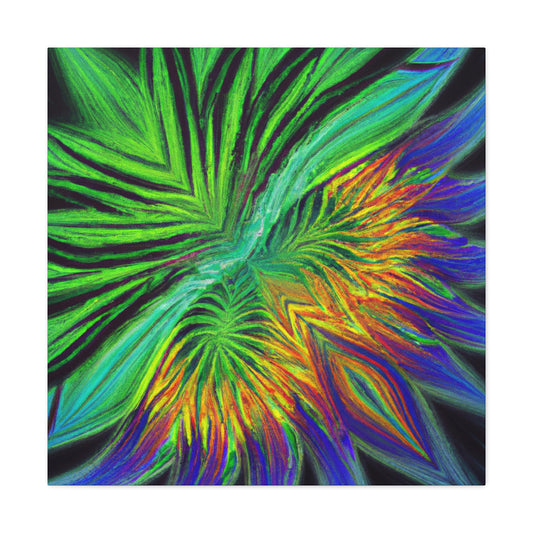 William Hogarth- Canvas