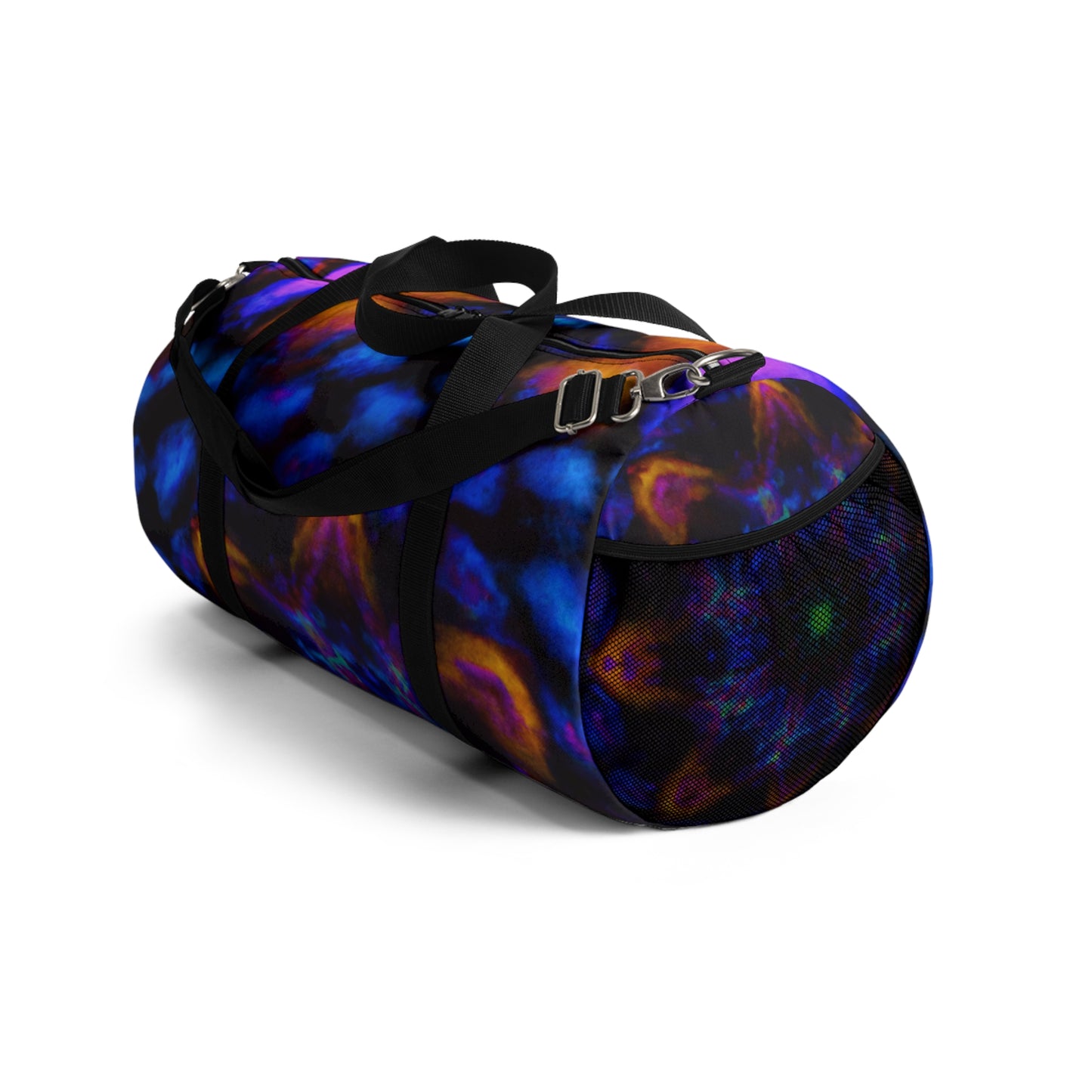 James Hargreaves-Duffle Bag